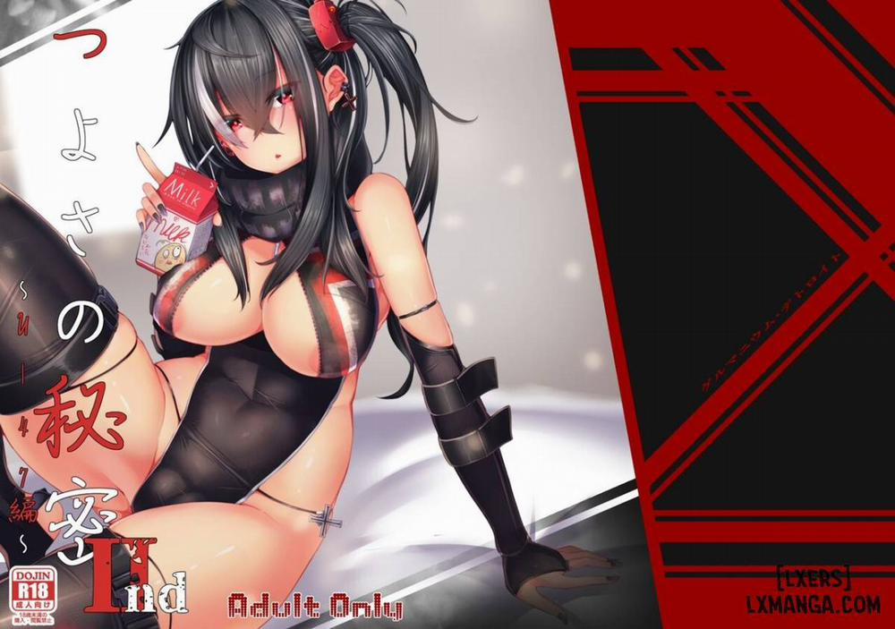 The Secret Behind My Strength 2 ~U-47 Edition Oneshot trang 17