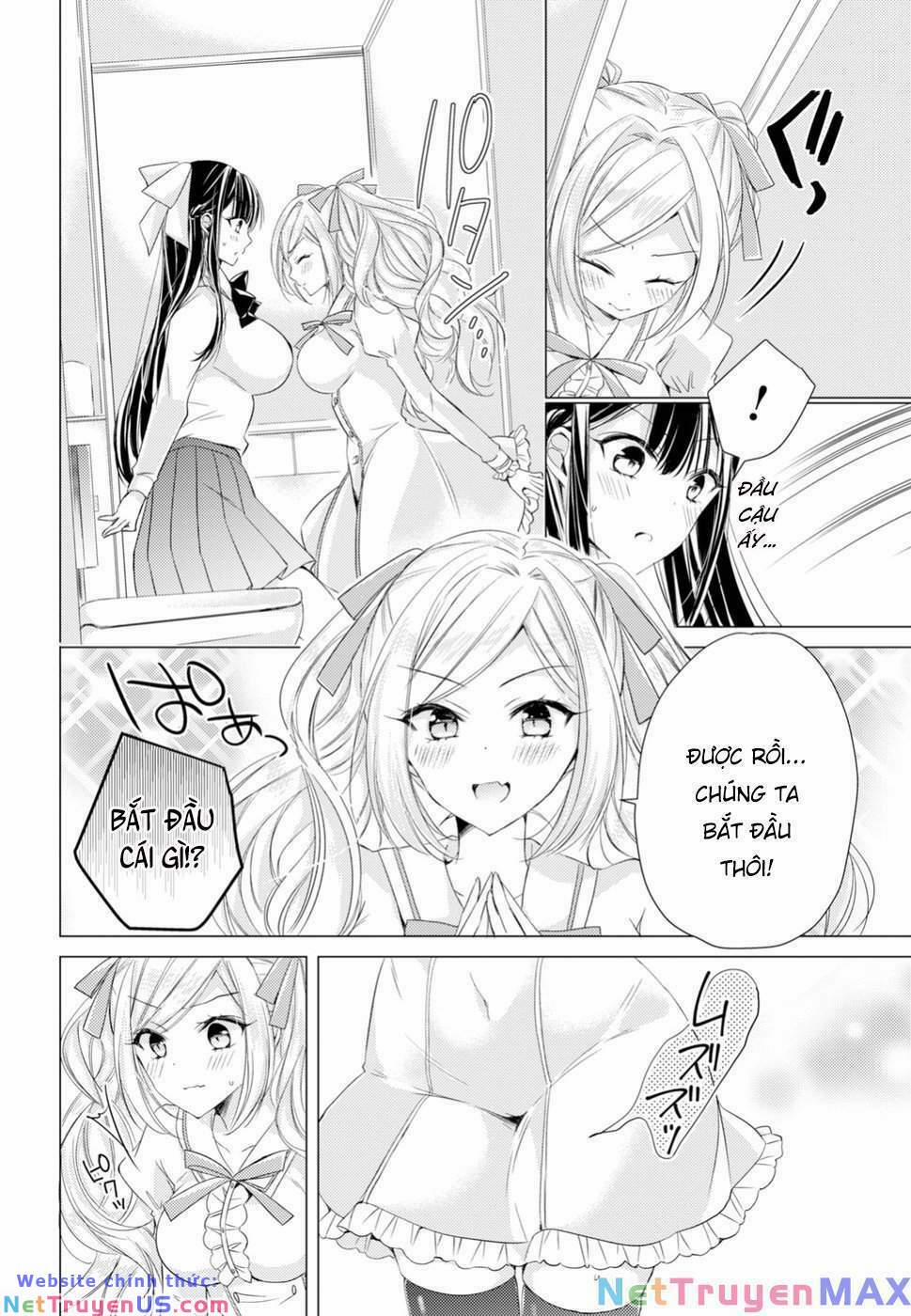 The Secret Etiquette Of Lady Takashima 11 trang 10