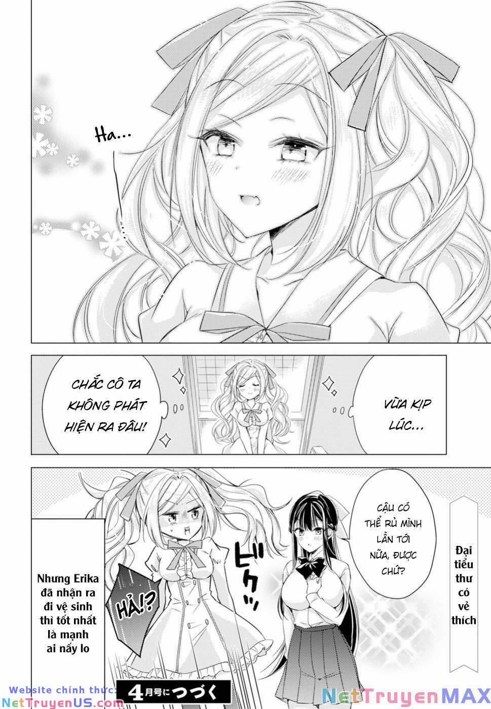 The Secret Etiquette Of Lady Takashima 11 trang 17