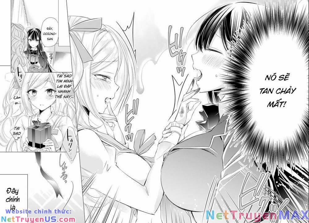 The Secret Etiquette Of Lady Takashima 12 trang 14