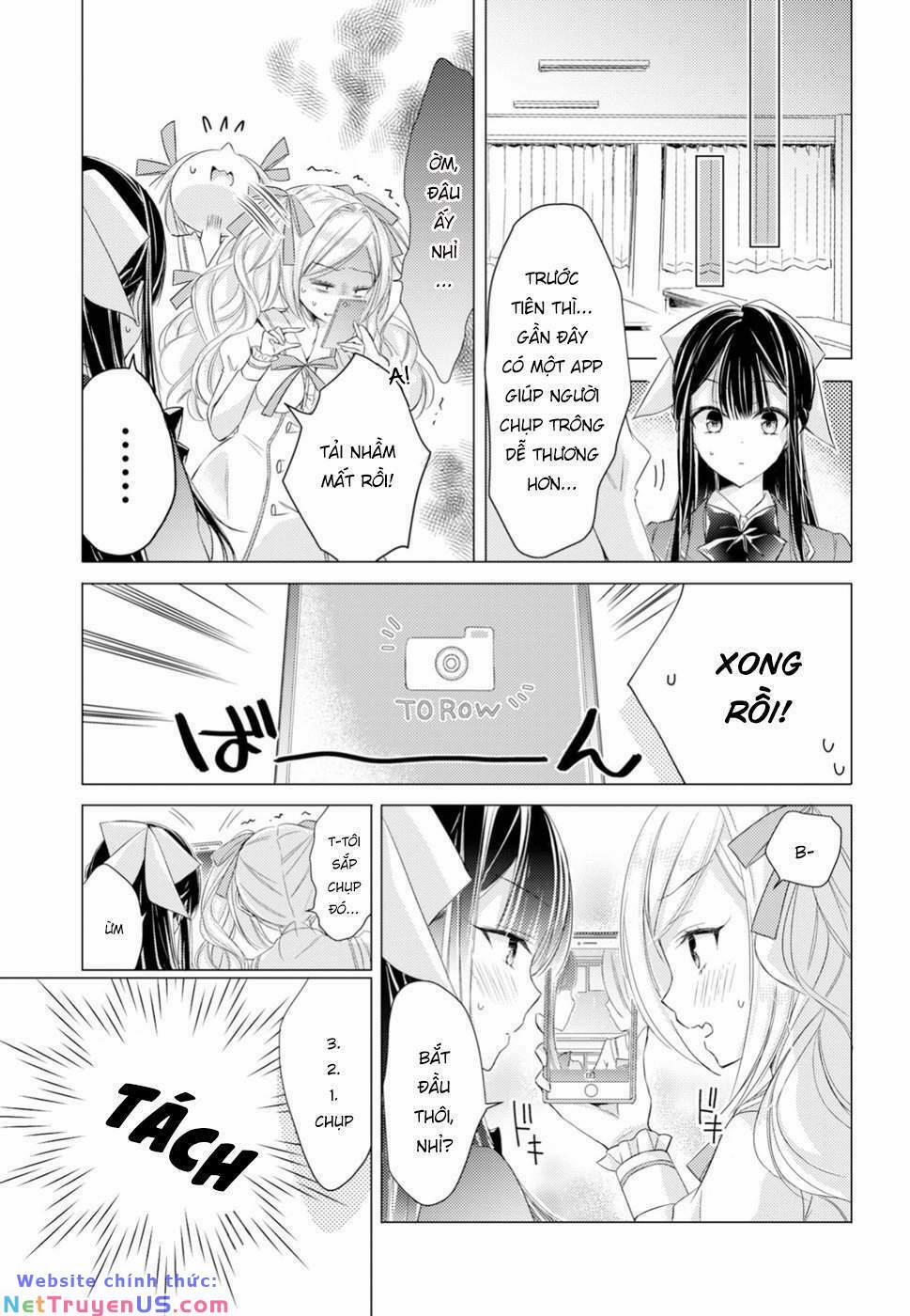 The Secret Etiquette Of Lady Takashima 13 trang 5