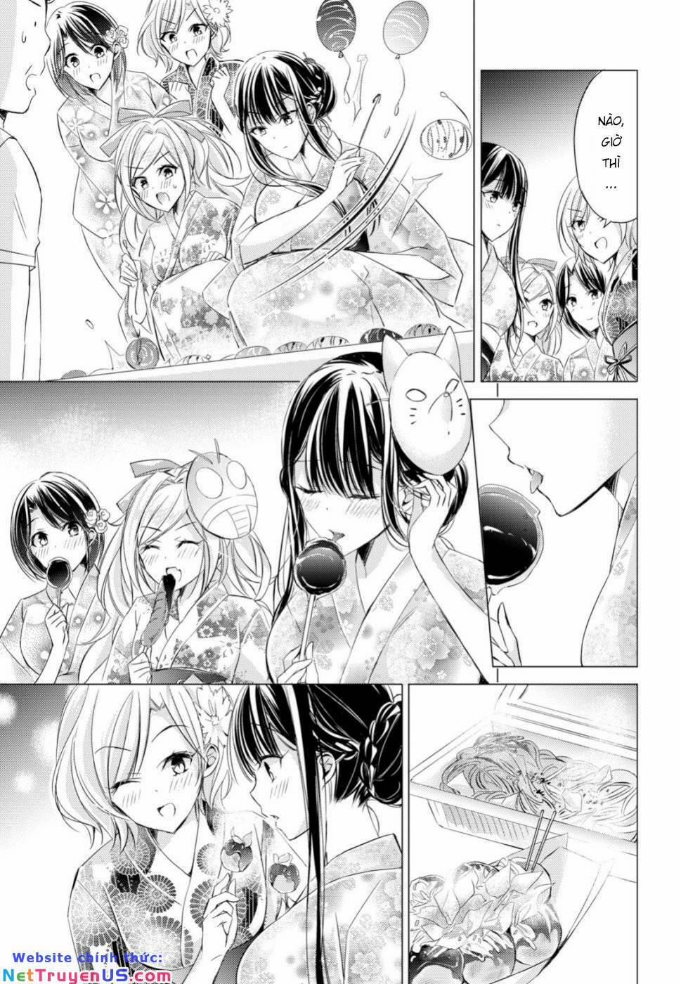 The Secret Etiquette Of Lady Takashima 17 trang 7