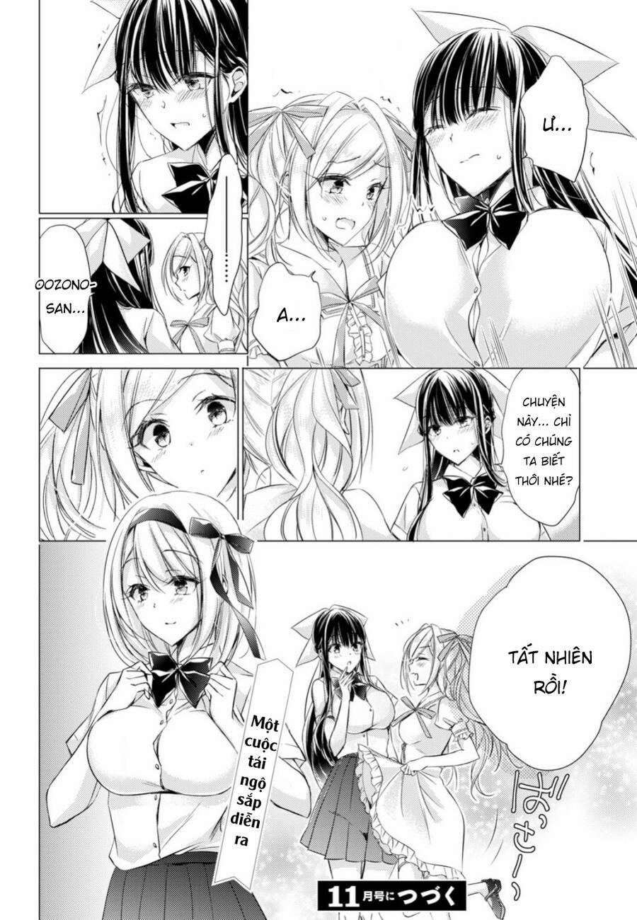 The Secret Etiquette Of Lady Takashima 18 trang 19