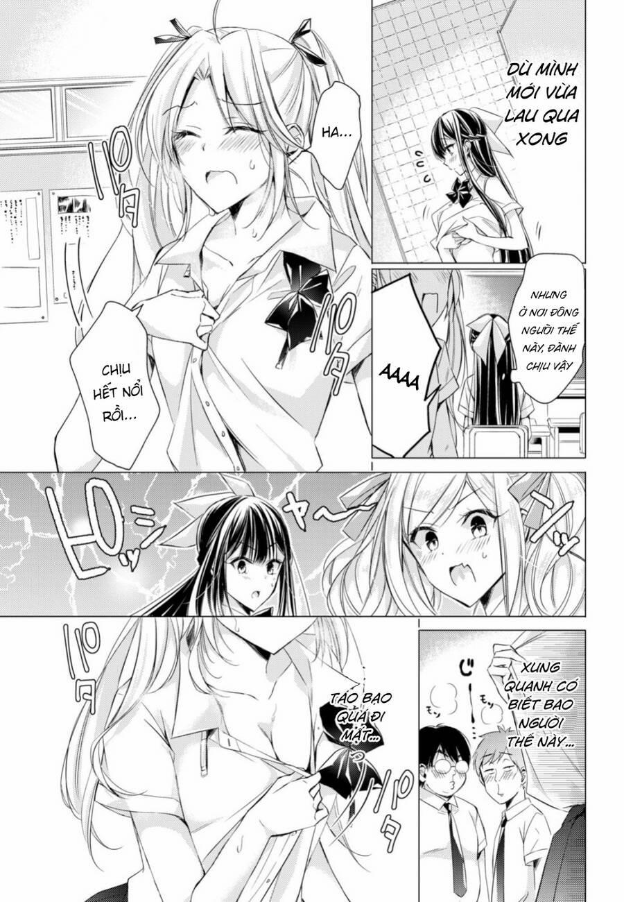 The Secret Etiquette Of Lady Takashima 18 trang 6