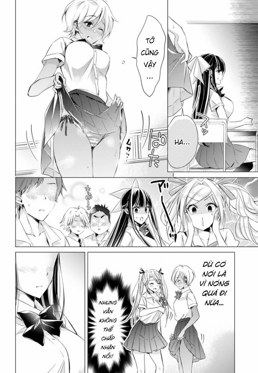 The Secret Etiquette Of Lady Takashima 18 trang 7