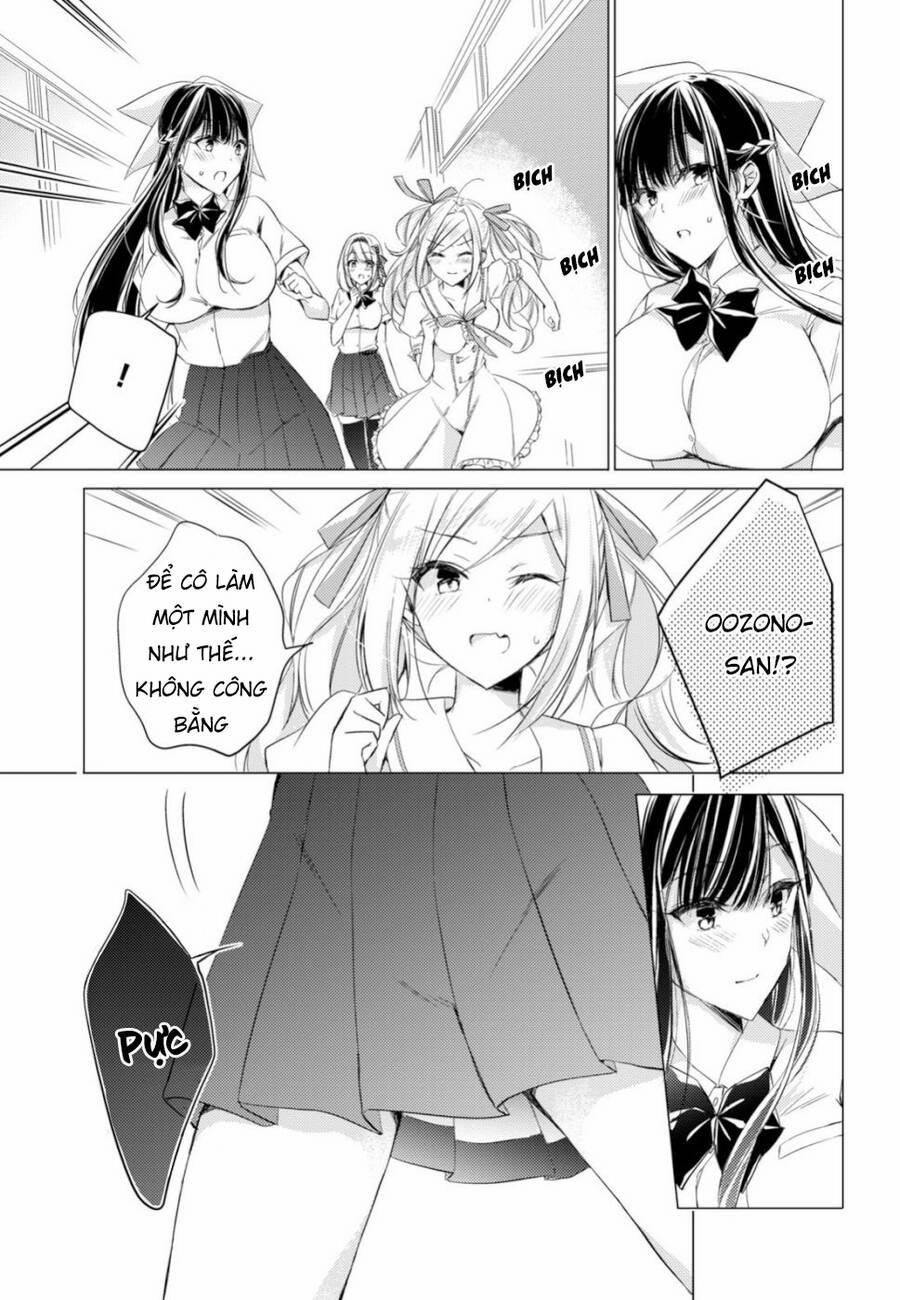 The Secret Etiquette Of Lady Takashima 19 trang 12