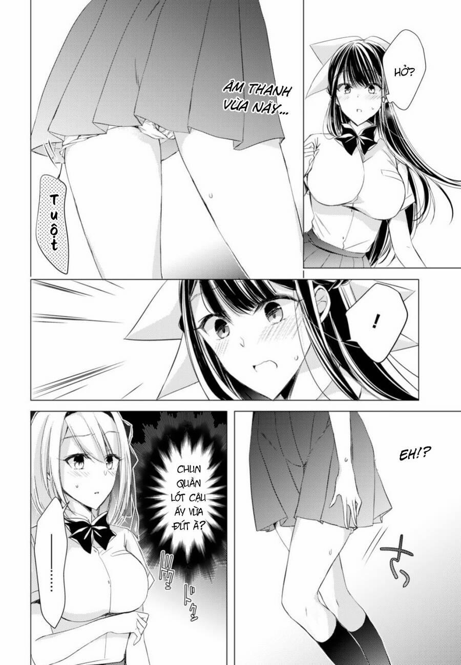 The Secret Etiquette Of Lady Takashima 19 trang 13