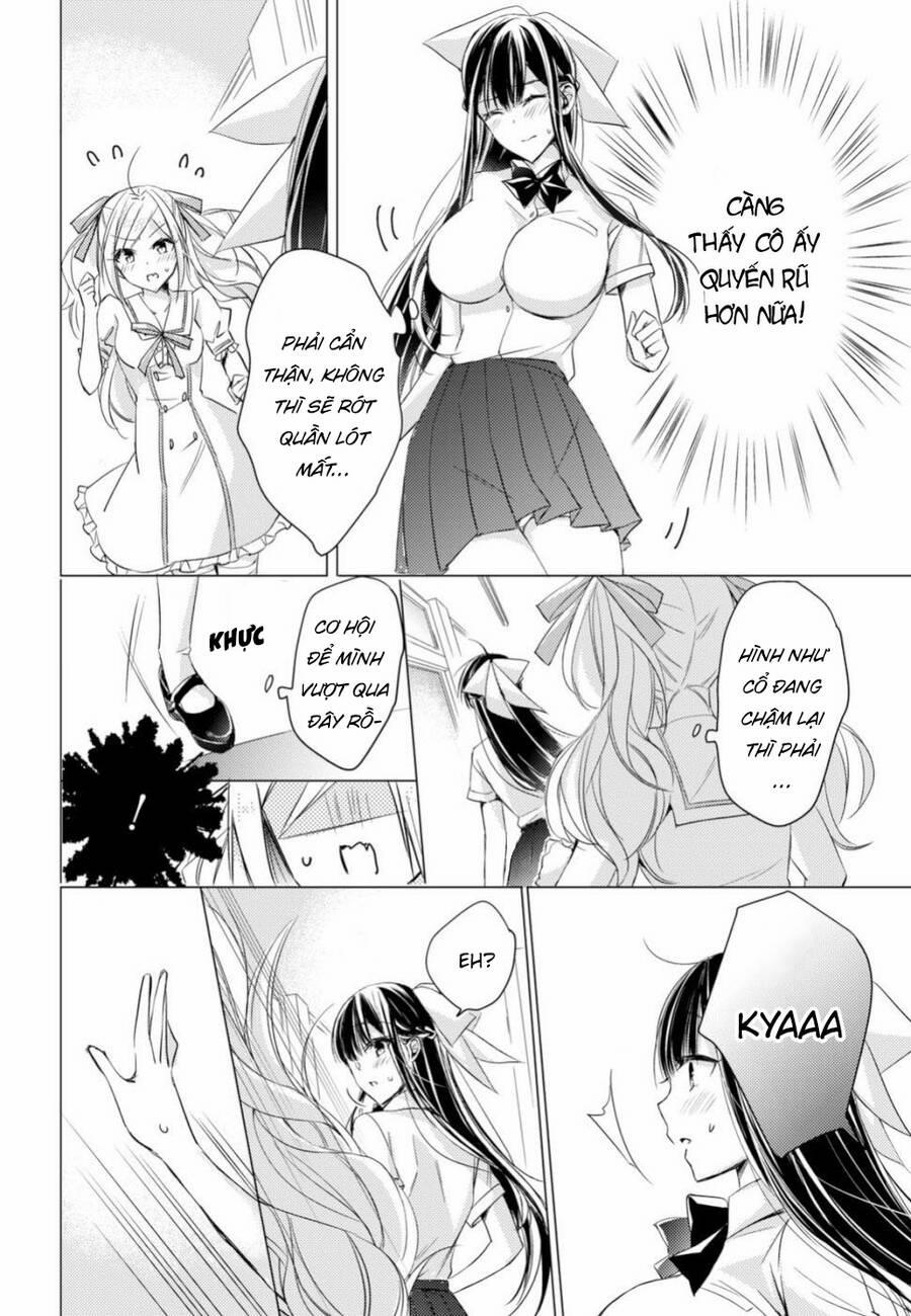 The Secret Etiquette Of Lady Takashima 19 trang 15