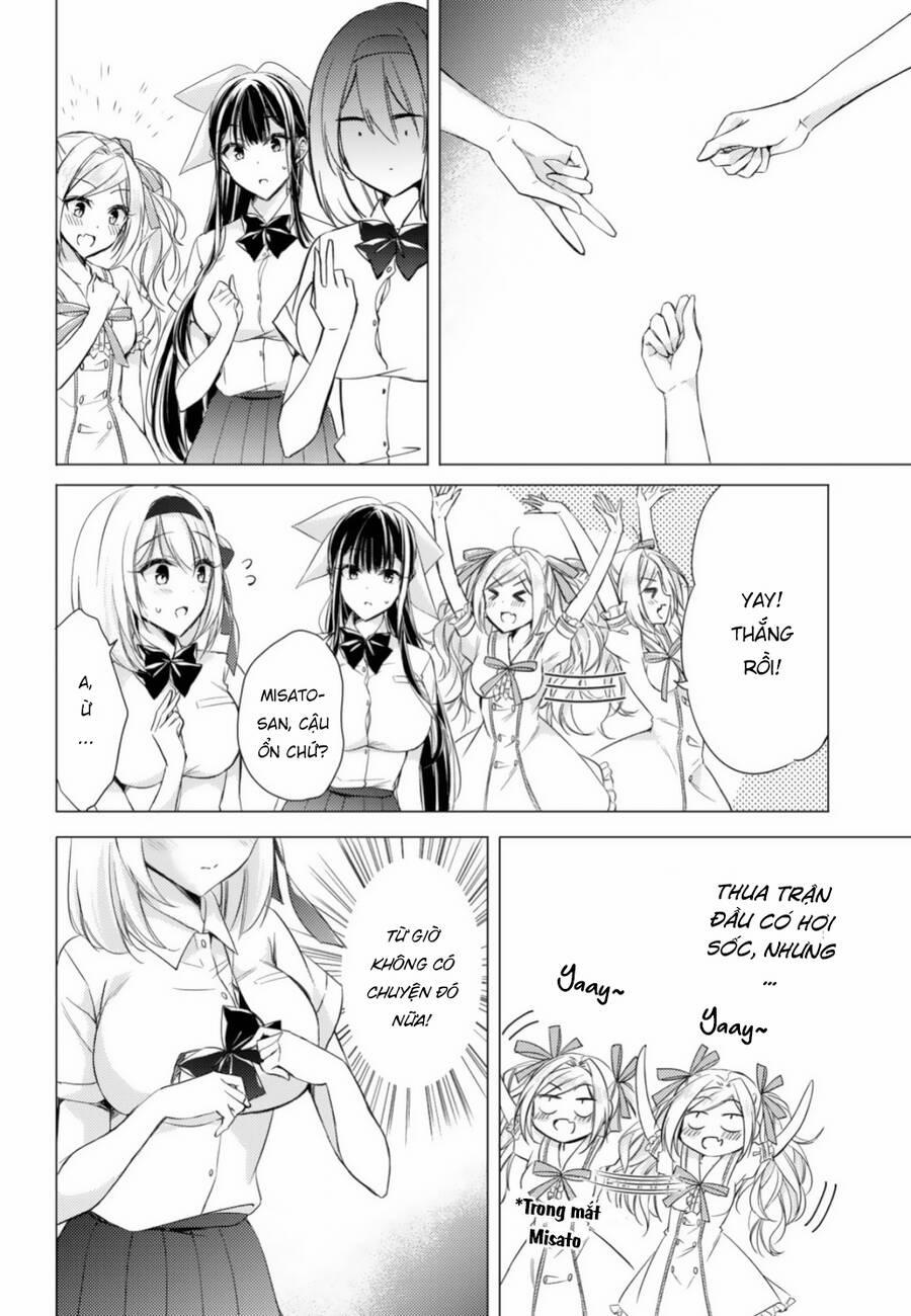 The Secret Etiquette Of Lady Takashima 20 trang 7