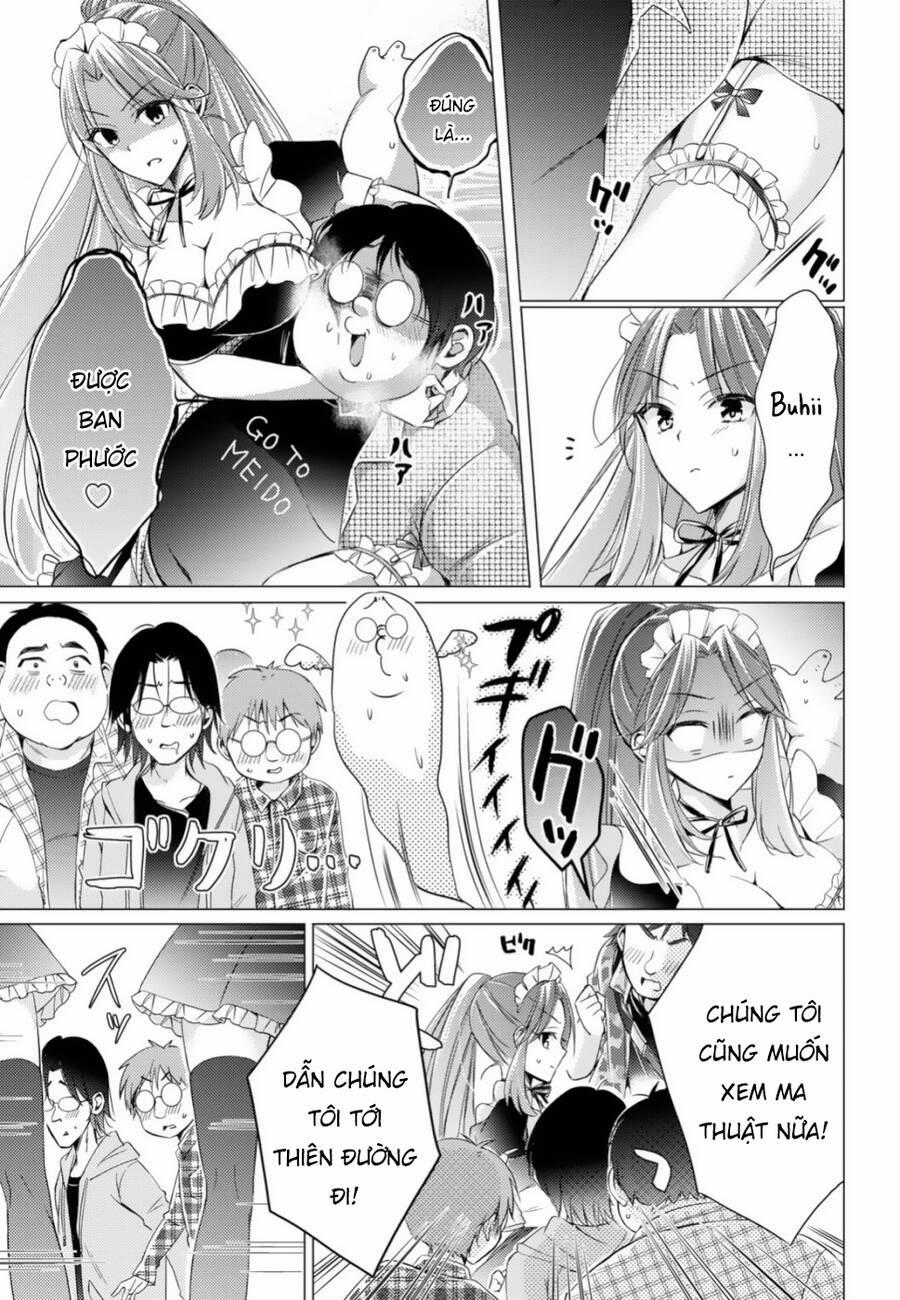 The Secret Etiquette Of Lady Takashima 21 trang 10