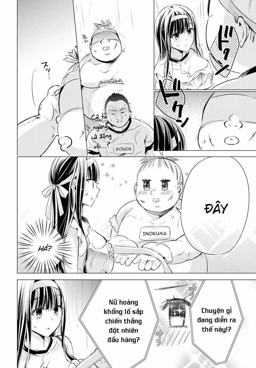 The Secret Etiquette Of Lady Takashima 22 trang 14