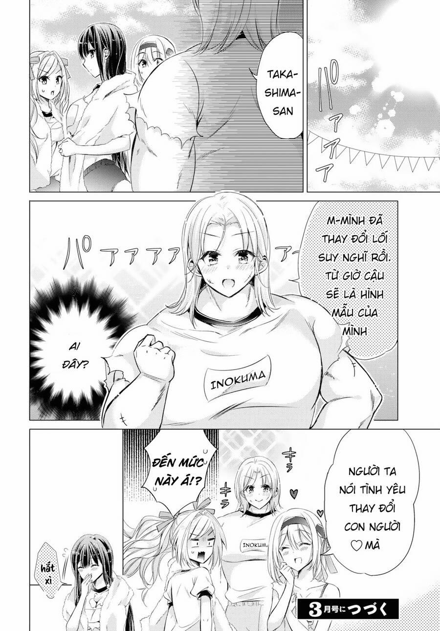 The Secret Etiquette Of Lady Takashima 22 trang 17