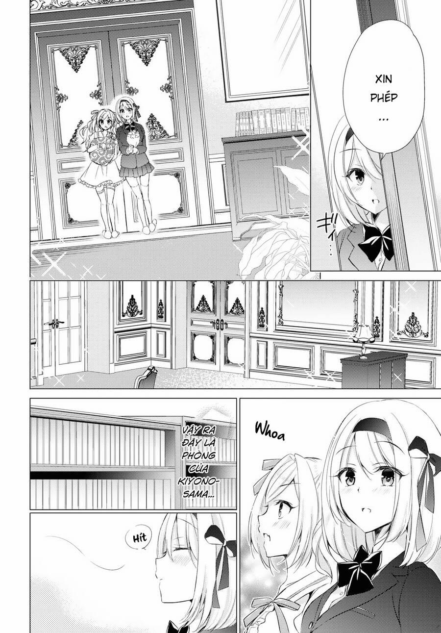 The Secret Etiquette Of Lady Takashima 23 trang 5