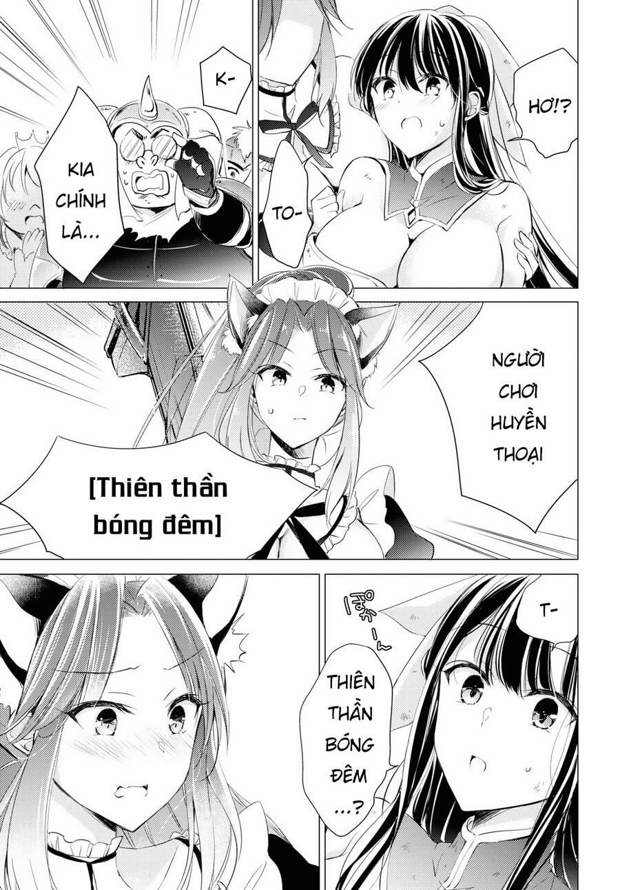 The Secret Etiquette Of Lady Takashima 24 trang 18