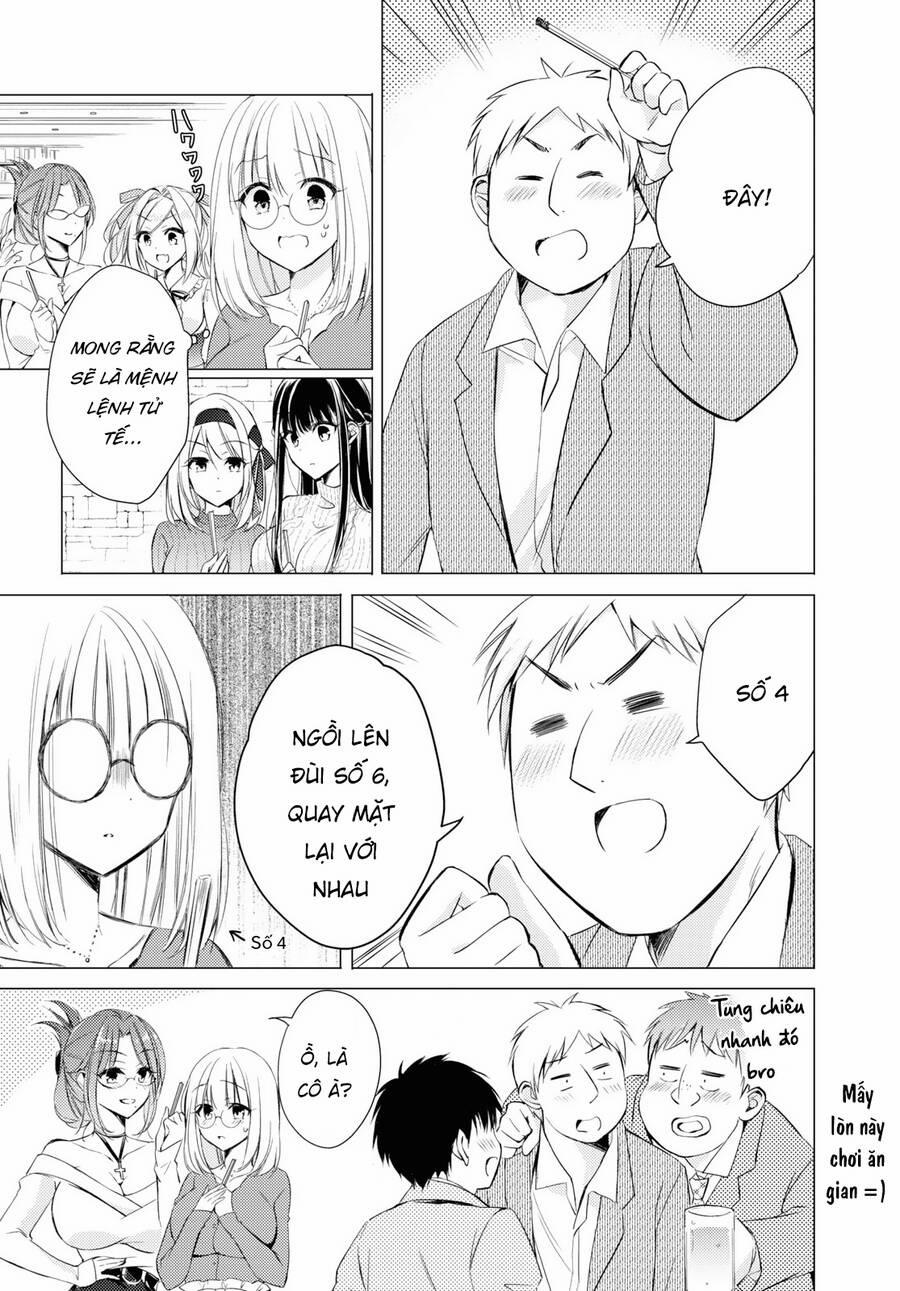 The Secret Etiquette Of Lady Takashima 25 trang 11