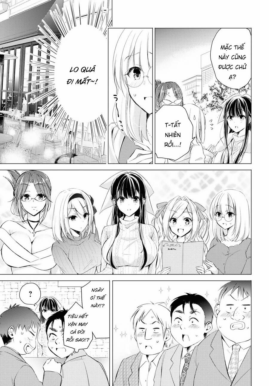 The Secret Etiquette Of Lady Takashima 25 trang 6