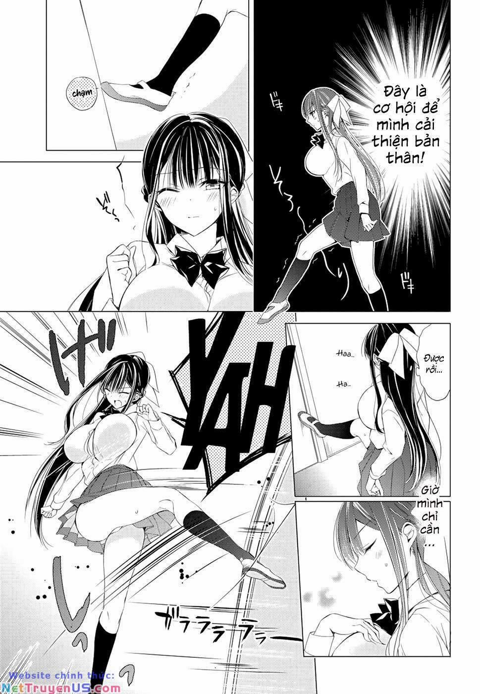 The Secret Etiquette Of Lady Takashima 9 trang 9