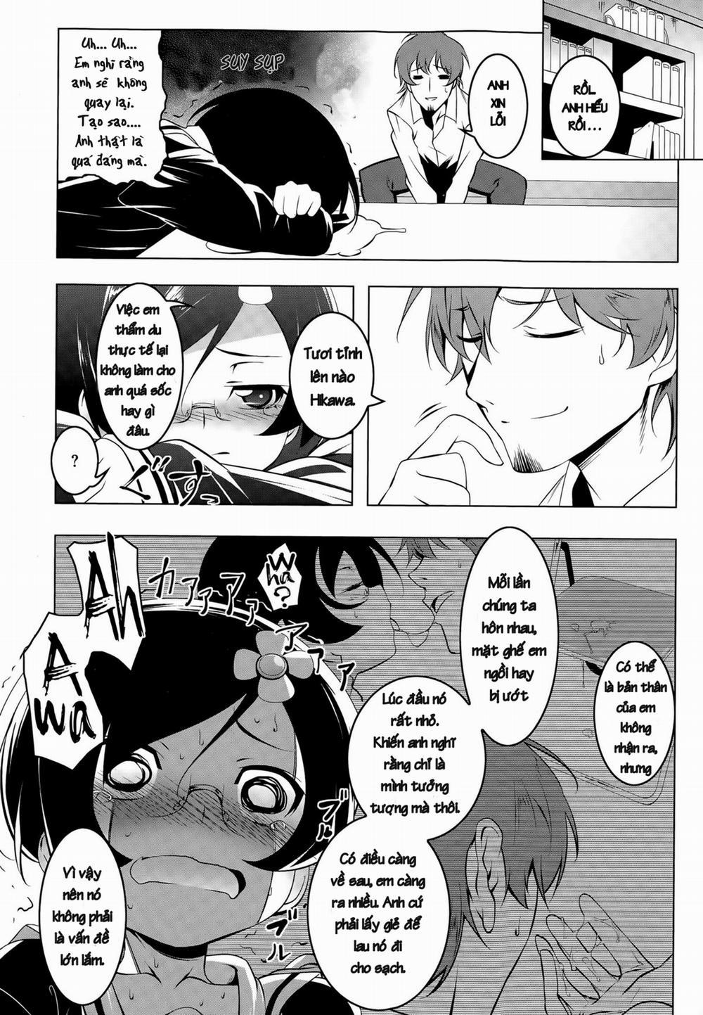 The Secret Hikawa-san Oneshot trang 7