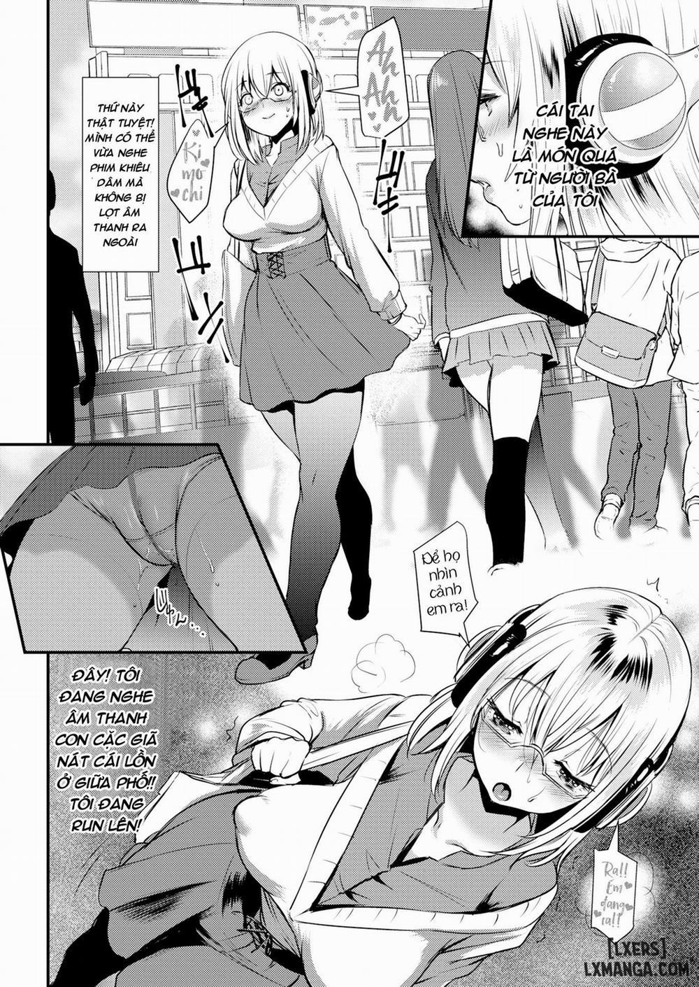 The Secret Me Oneshot trang 5