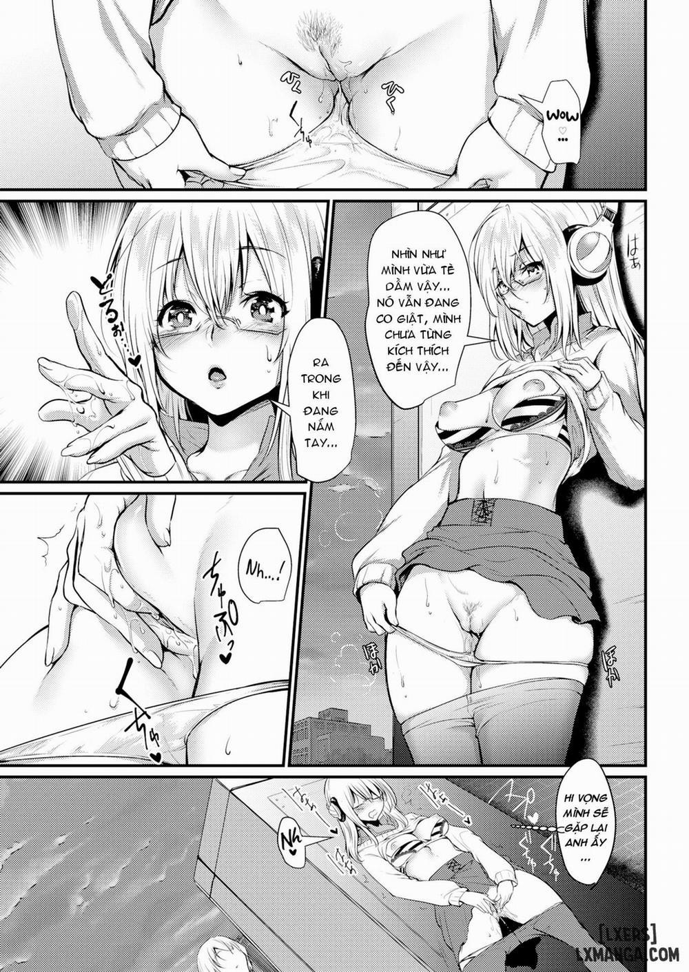 The Secret Me Oneshot trang 8