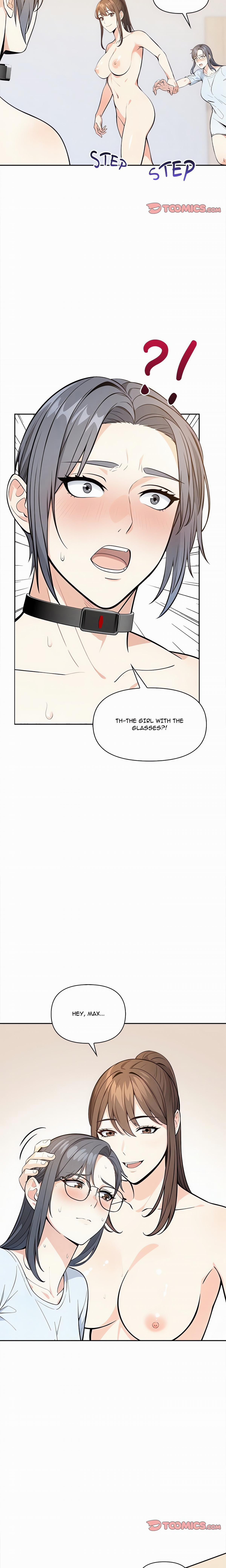 The Secret Of A Girls Dorm 10 trang 6