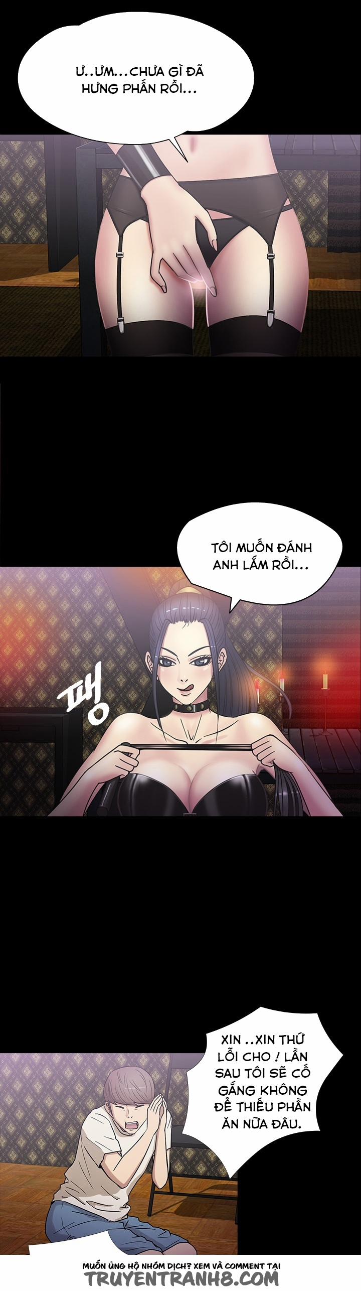 The secret of Clam Island 17 trang 7