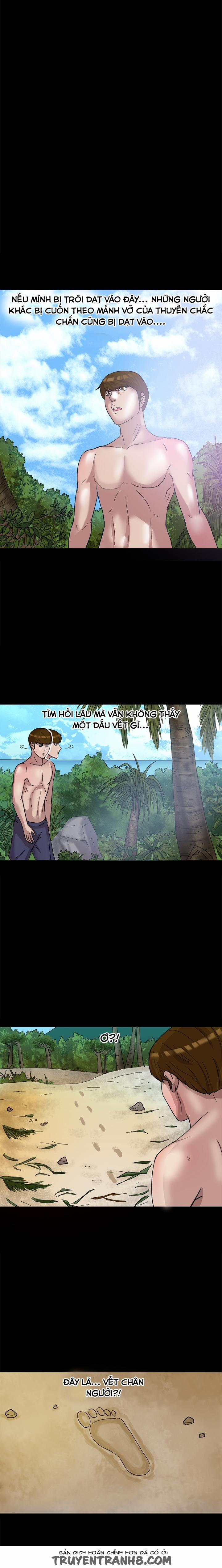 The secret of Clam Island 2 trang 11