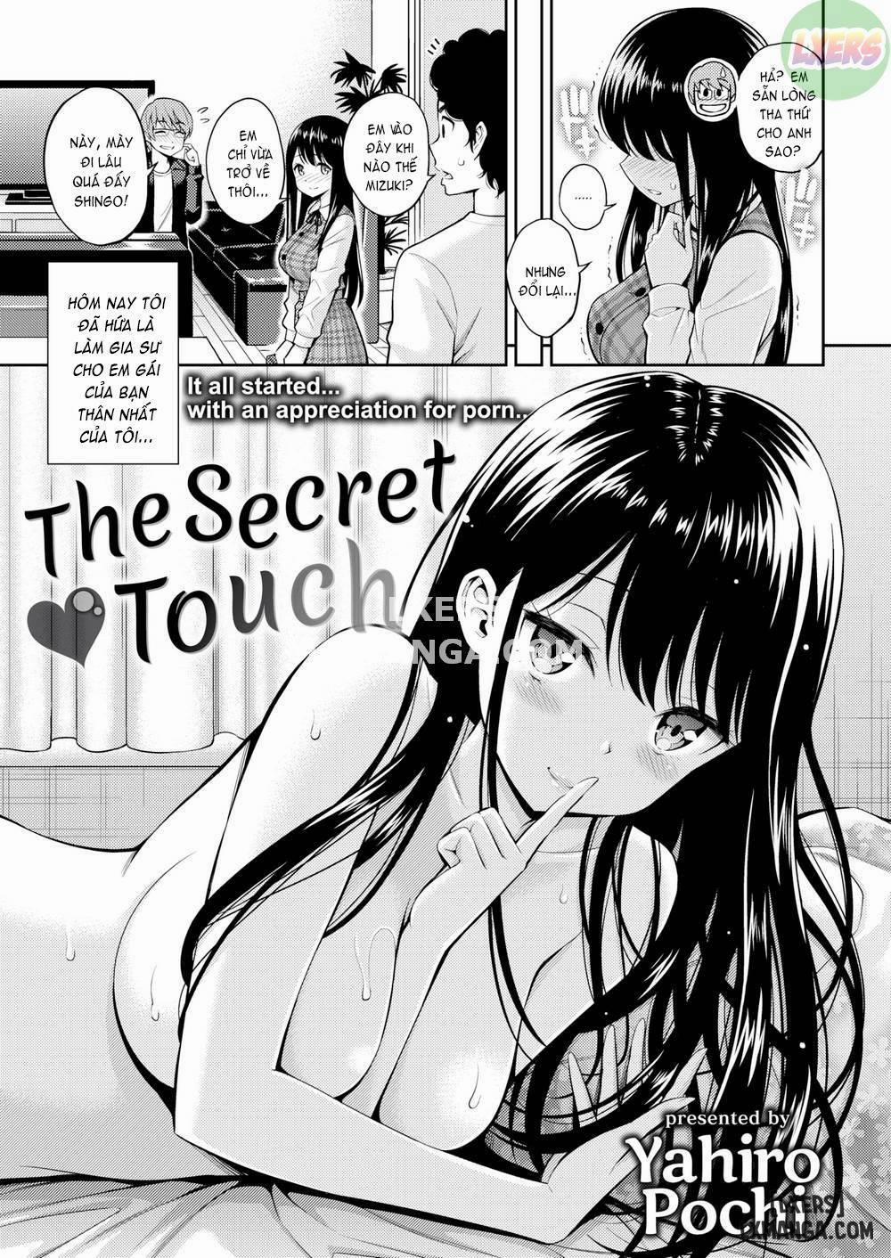 The Secret Touch Oneshot trang 2