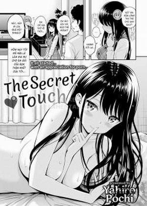 Đọc truyện tranh The Secret Touch