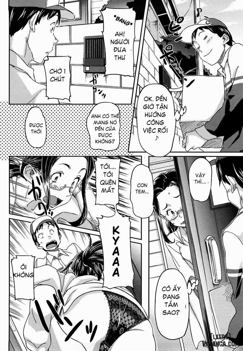 The Secretive Wife Oneshot trang 1