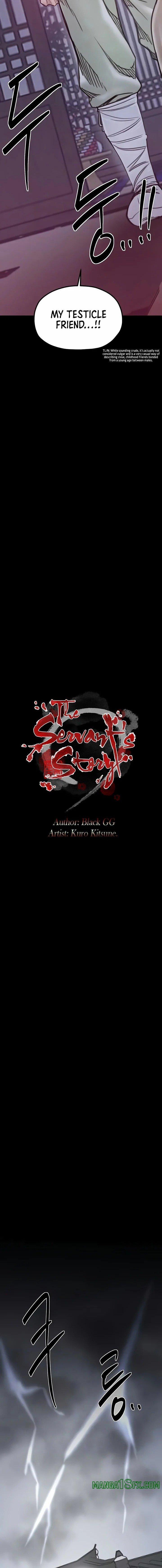 The Servant’s Story 52 trang 1