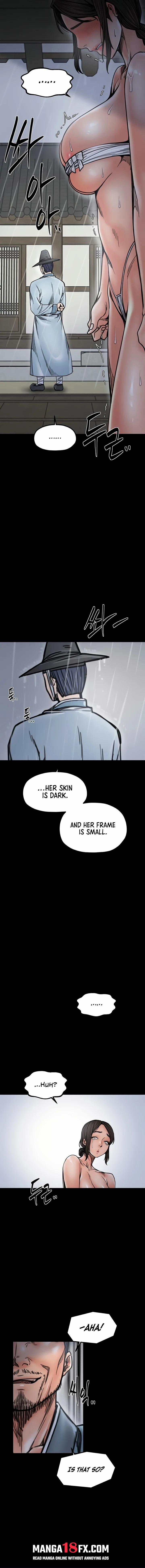 The Servant’s Story 52 trang 10