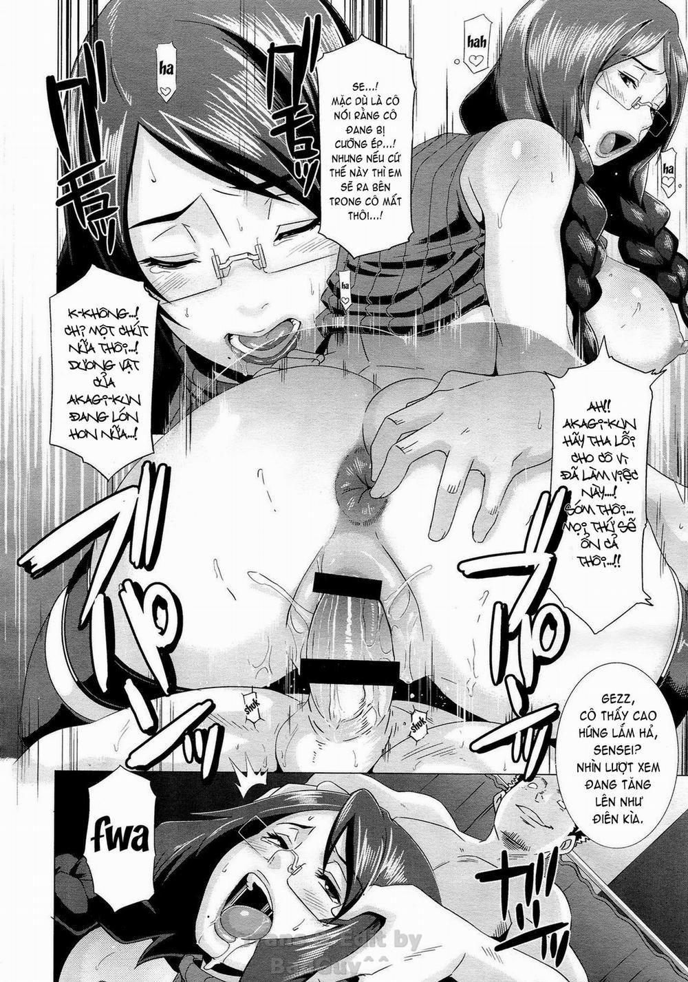 The Sex Sweepers 1 trang 20