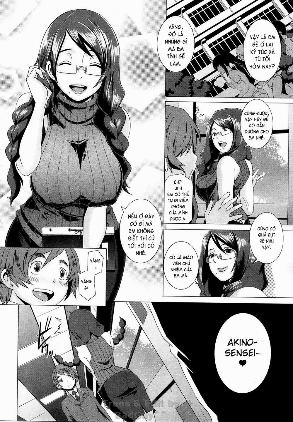 The Sex Sweepers 1 trang 6