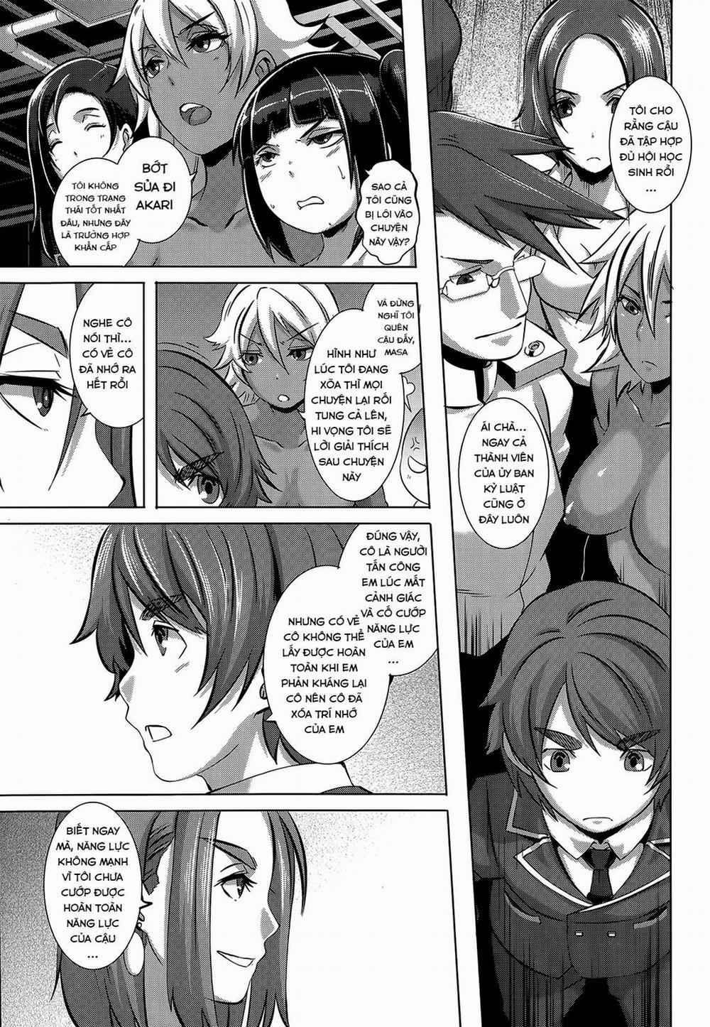 The Sex Sweepers 11 END trang 2