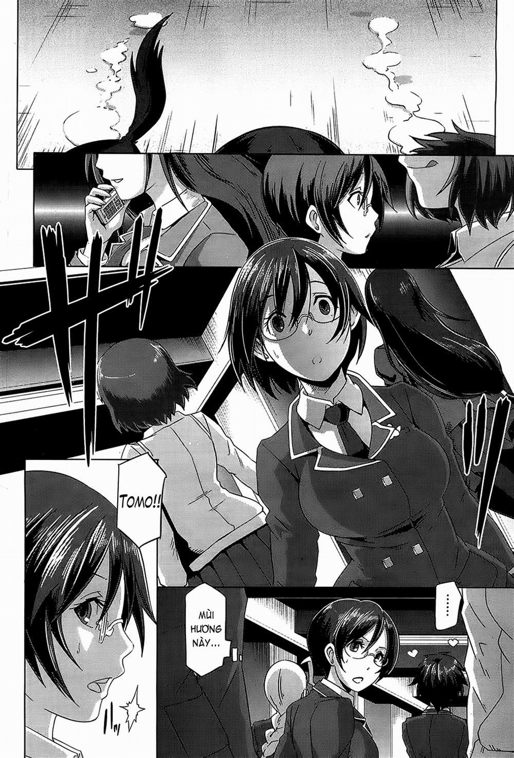 The Sex Sweepers 4 trang 21