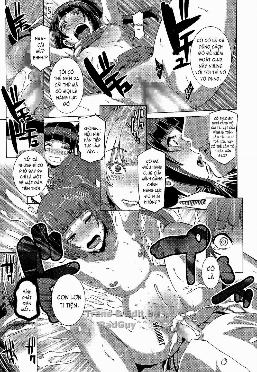 The Sex Sweepers 6 trang 11