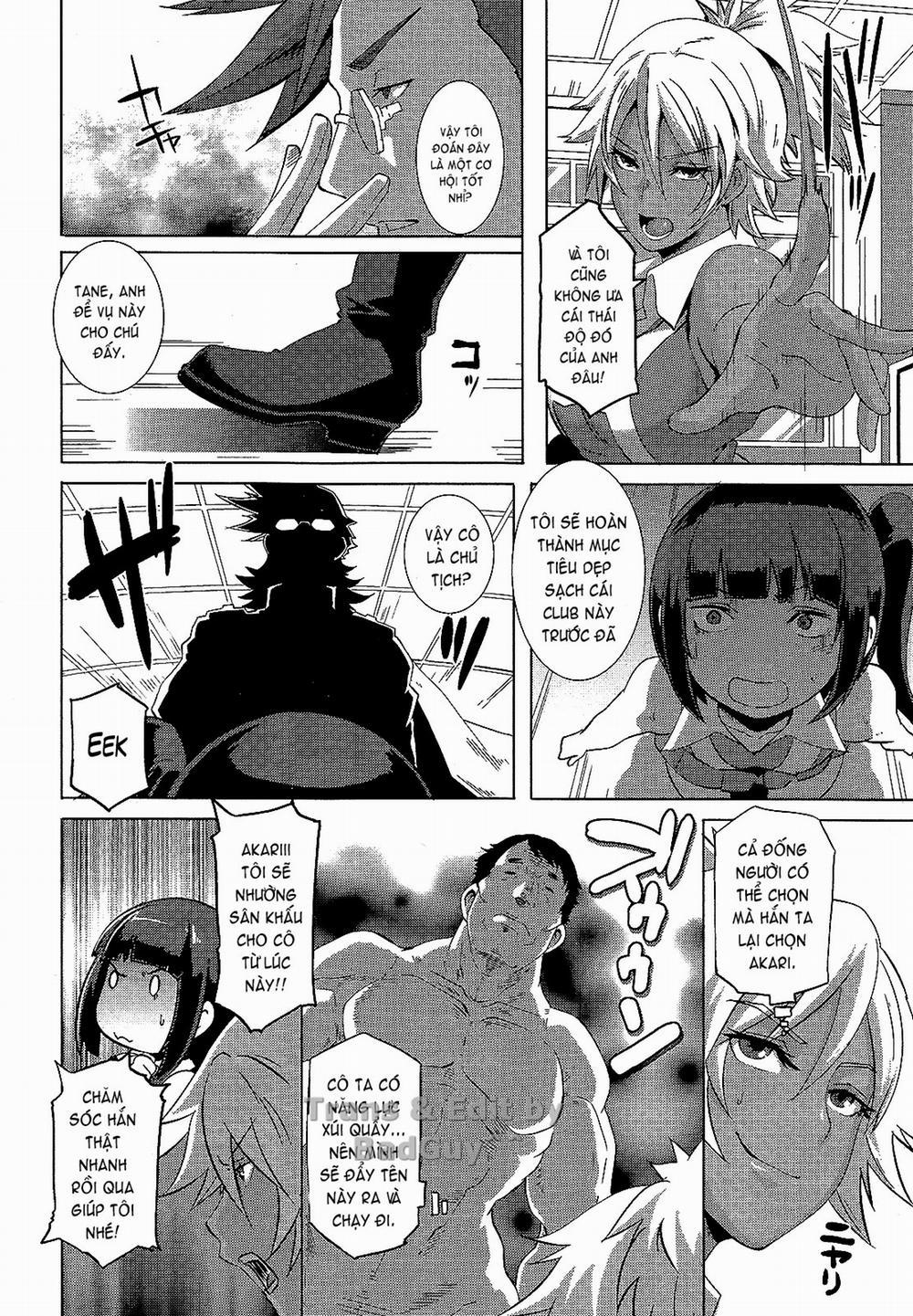 The Sex Sweepers 6 trang 6