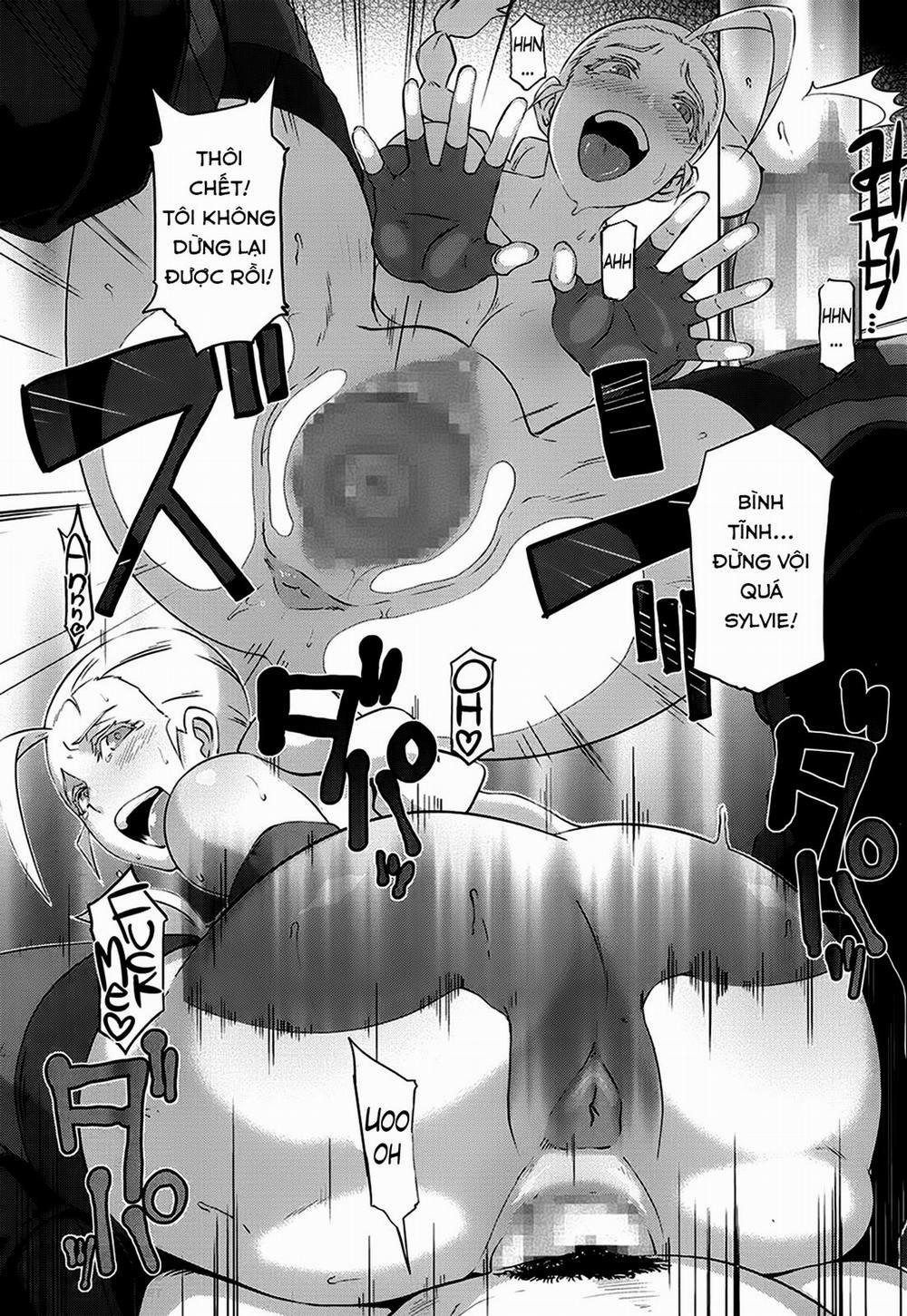 The Sex Sweepers 9 trang 11