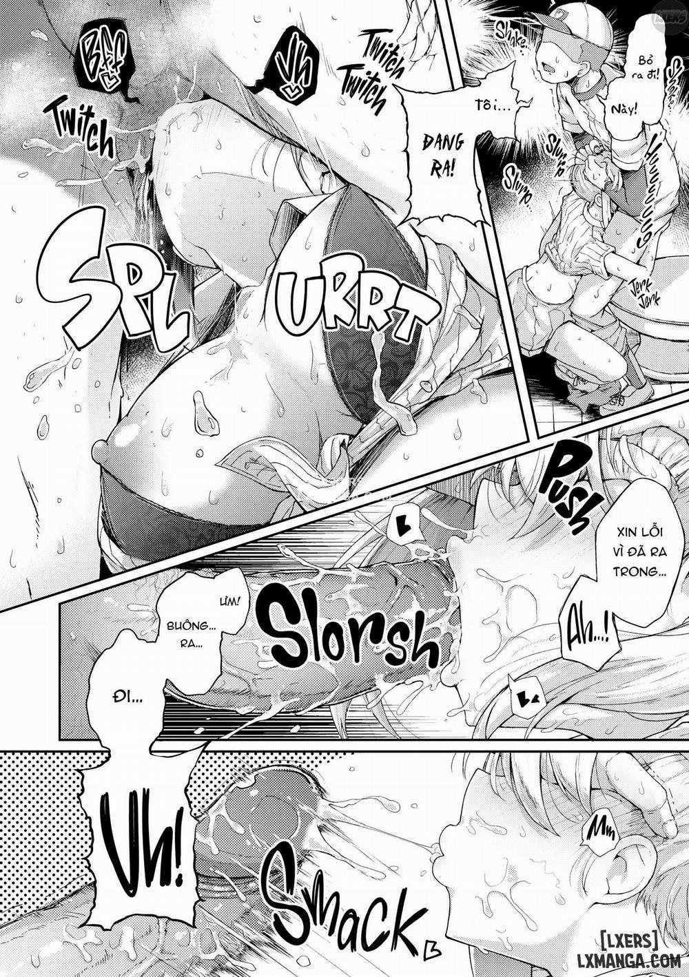 The Sexual Demon 1 trang 17