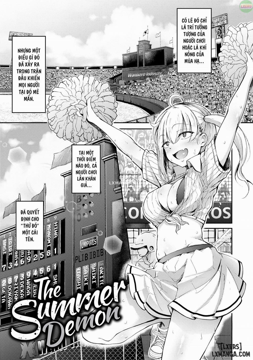 The Sexual Demon 1 trang 6
