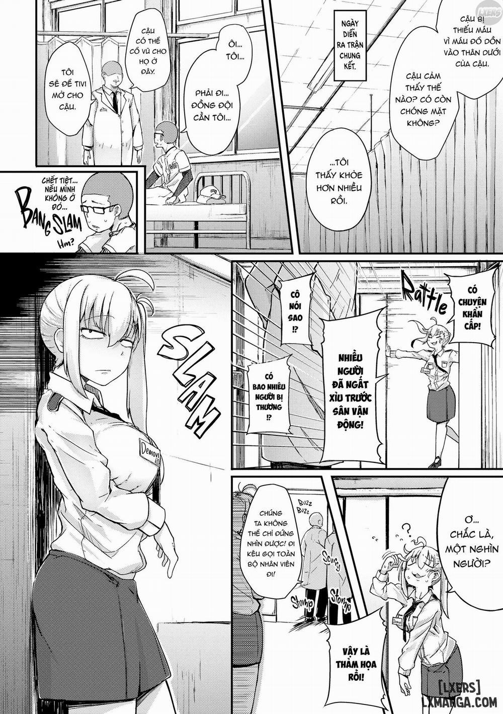 The Sexual Demon 2 trang 16