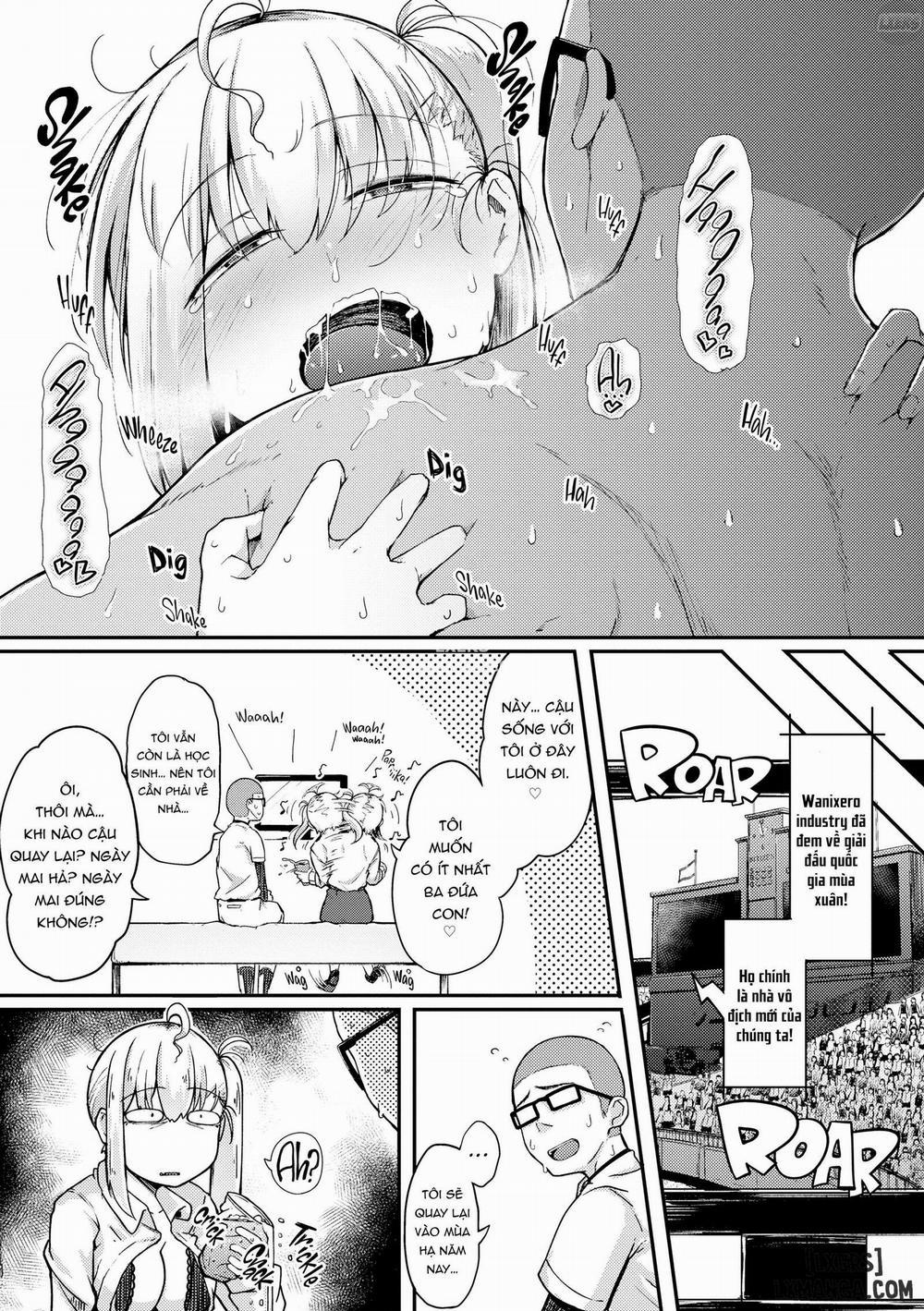 The Sexual Demon 2 trang 33