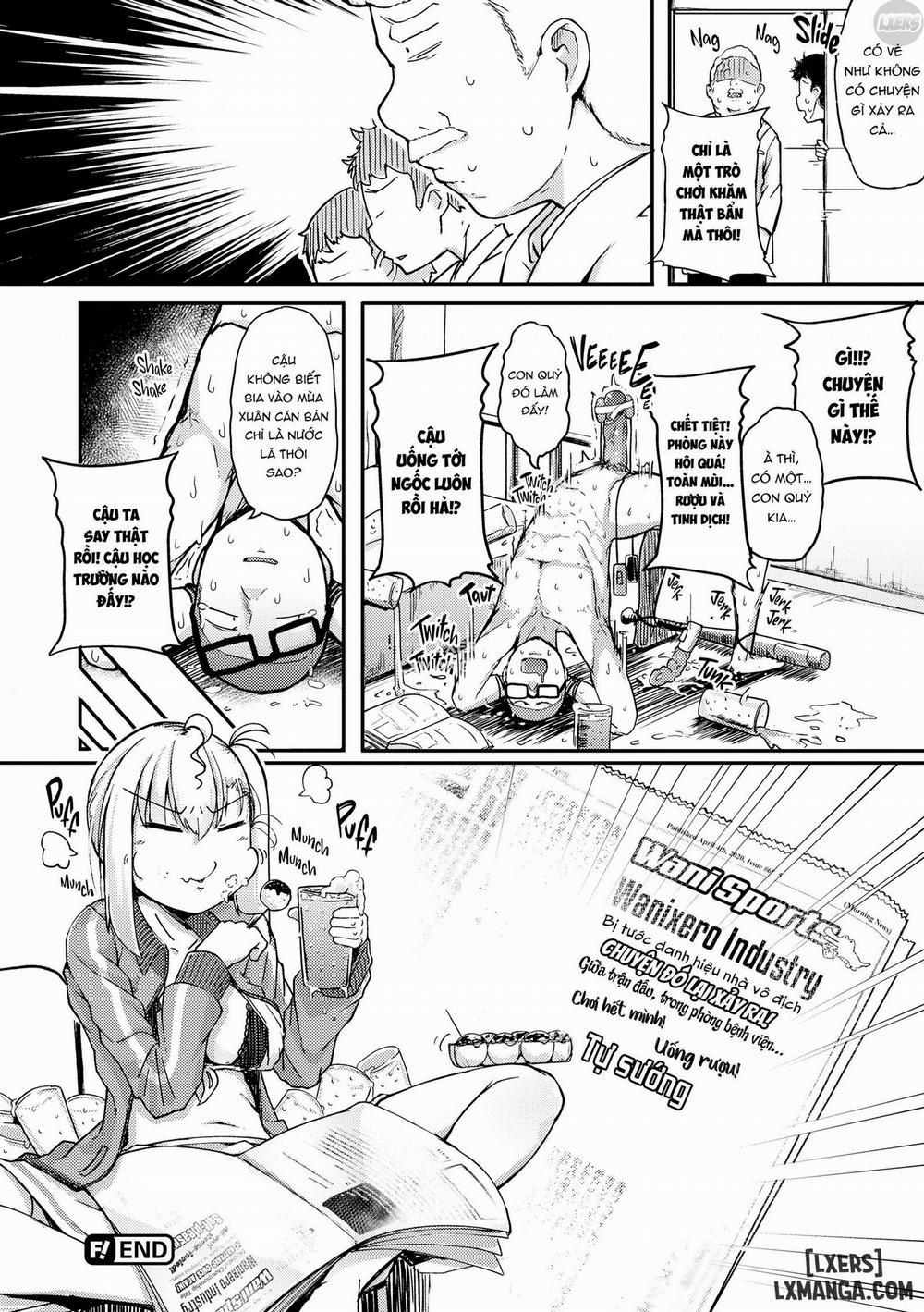 The Sexual Demon 2 trang 34