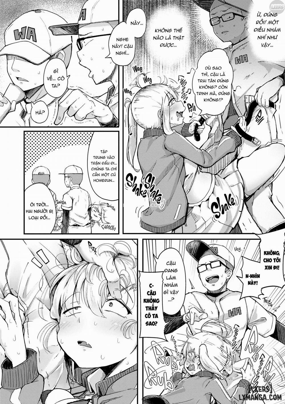 The Sexual Demon 2 trang 6