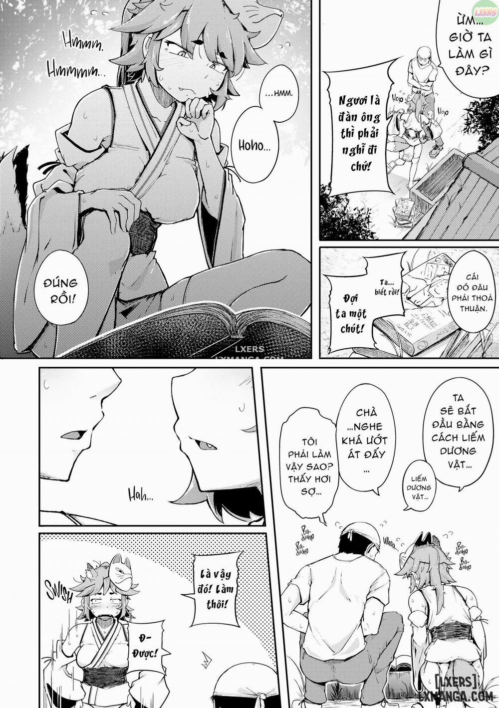 The Sexual Demon 3 trang 10