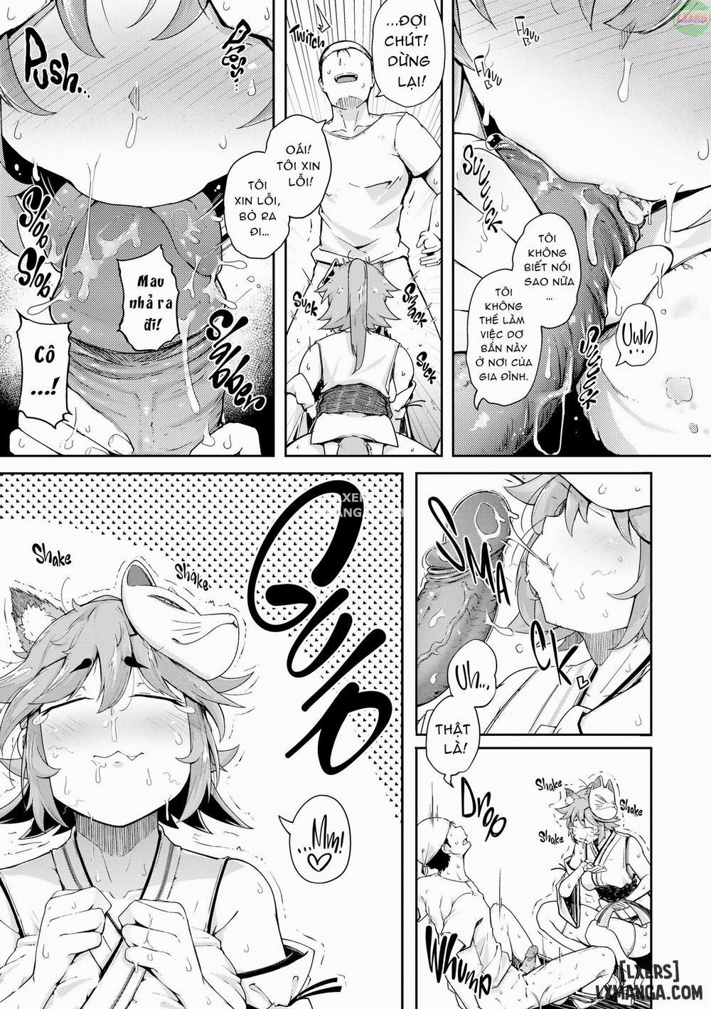 The Sexual Demon 3 trang 15