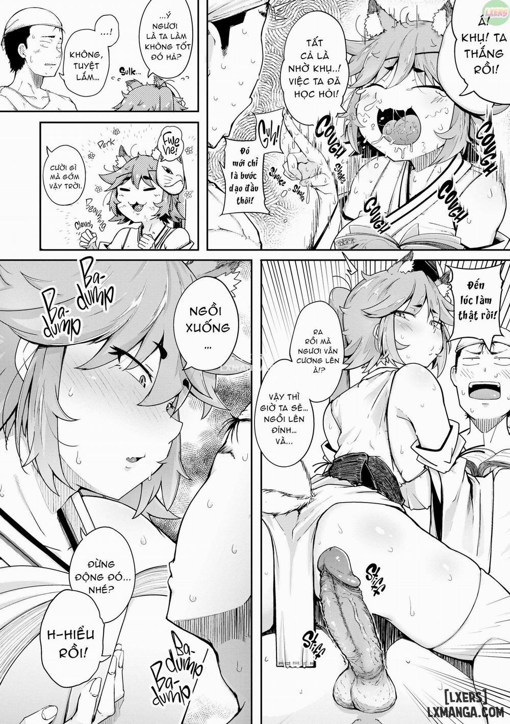 The Sexual Demon 3 trang 16