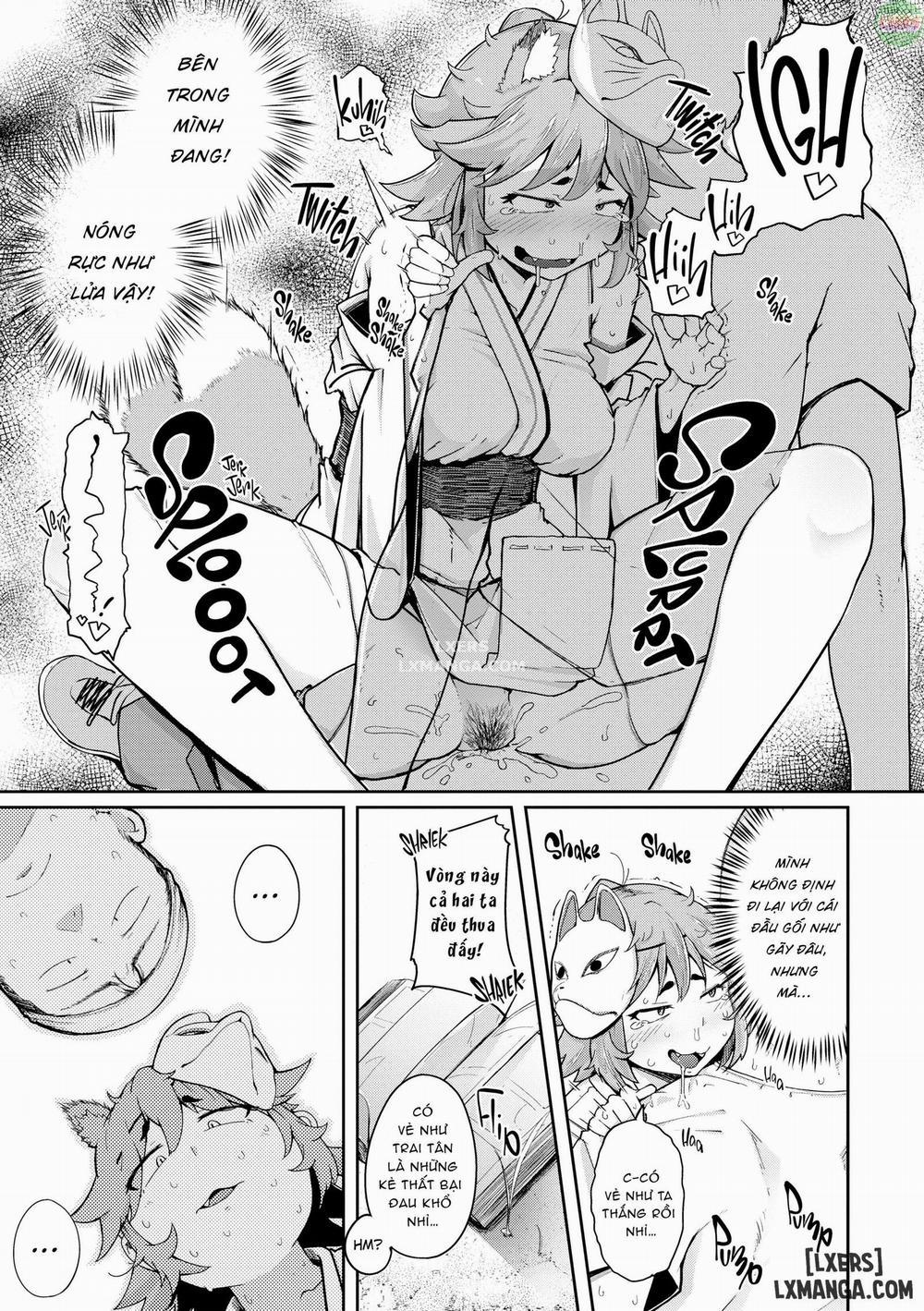 The Sexual Demon 3 trang 19