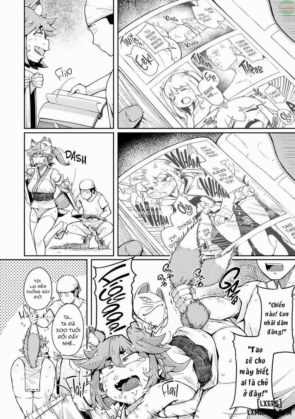 The Sexual Demon 3 trang 20